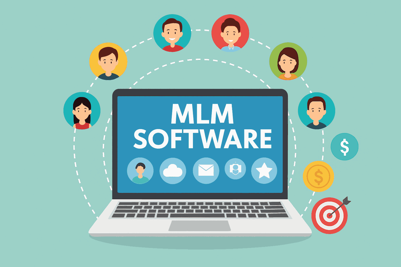 Binary MLM software by Solidale Infotech