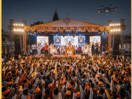 बिहार चुनाव प्रचार रणनीति – जीत का असली मंत्र