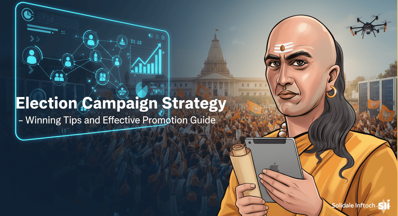 Bihar election campaign strategy