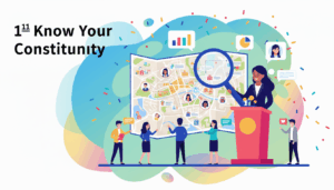  Know Your Constituency