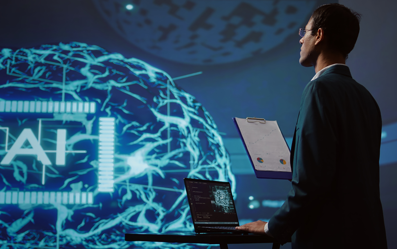 AI-powered MLM software trends 2025 by Solidale Infotech