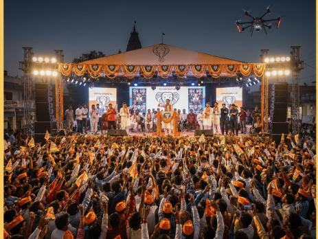 बिहार चुनाव प्रचार रणनीति – जीत का असली मंत्र