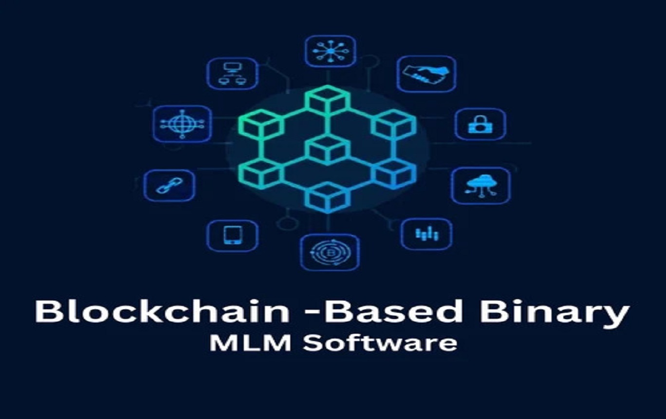 Blockchain transparency in direct selling software 2025