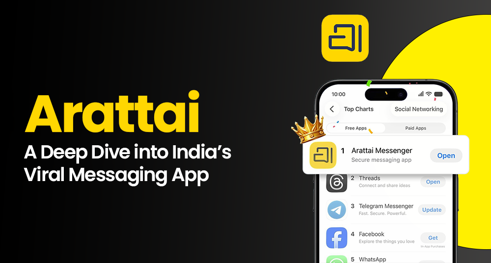 Types of Arattai Marketing Services