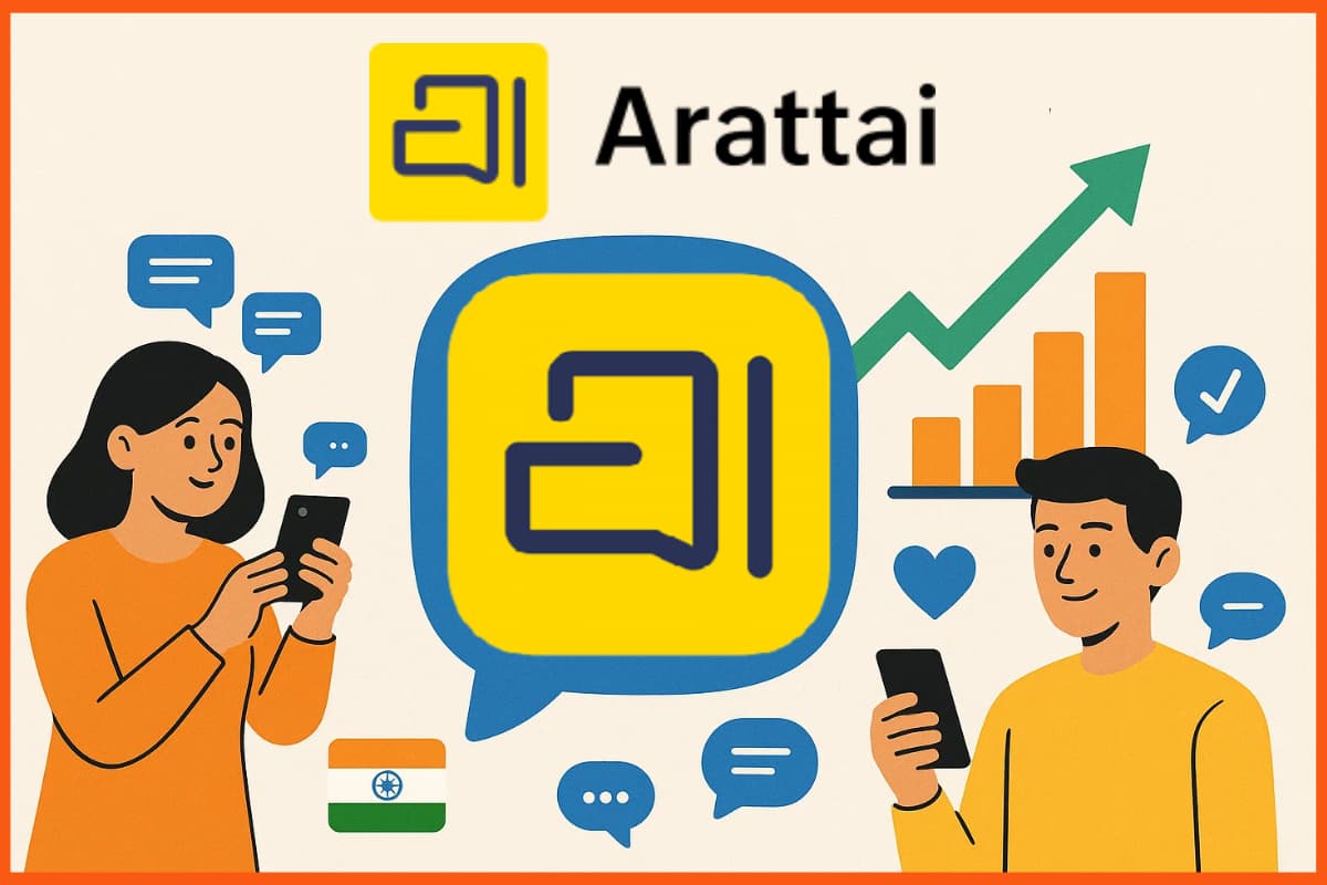 arattai app