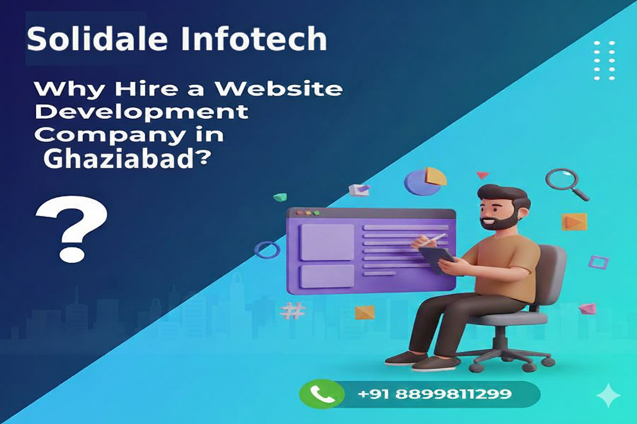Hire Solidale Infotech today