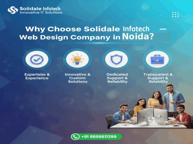 Types of Website Design Services