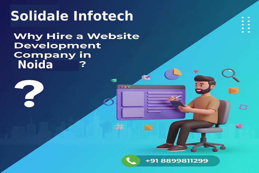 Why Hire a Website Development Company