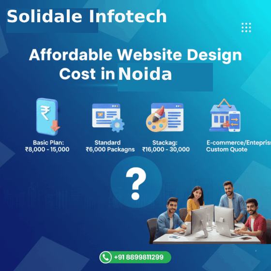 Best Website Company in noida