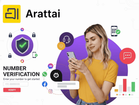 arattai number verifying