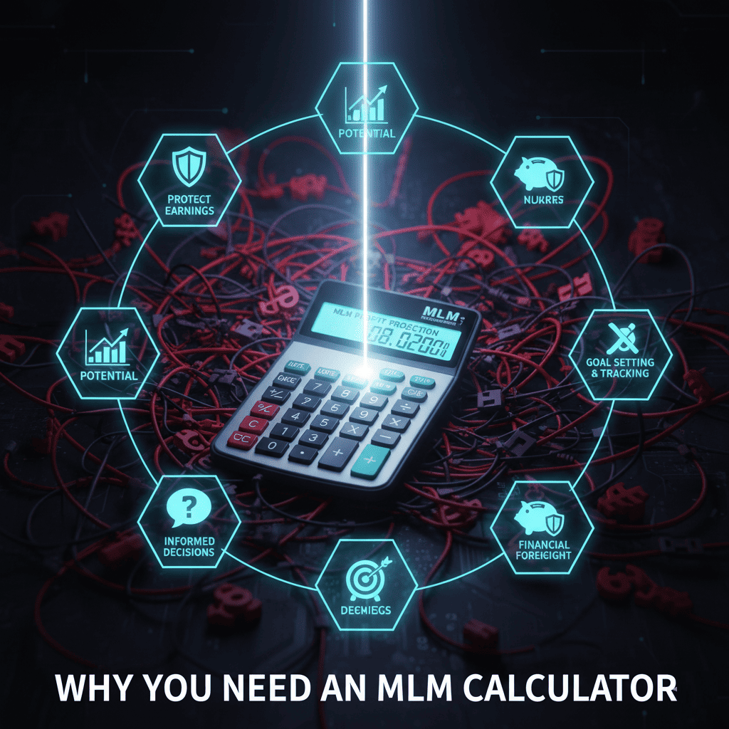 Why You Need an MLM Calculator