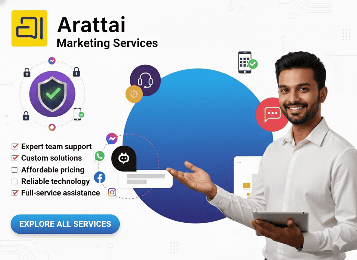 Arattai Marketing Services