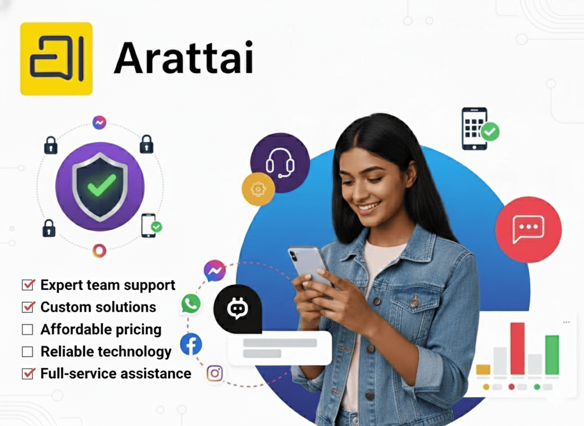 Arattai Marketing Services