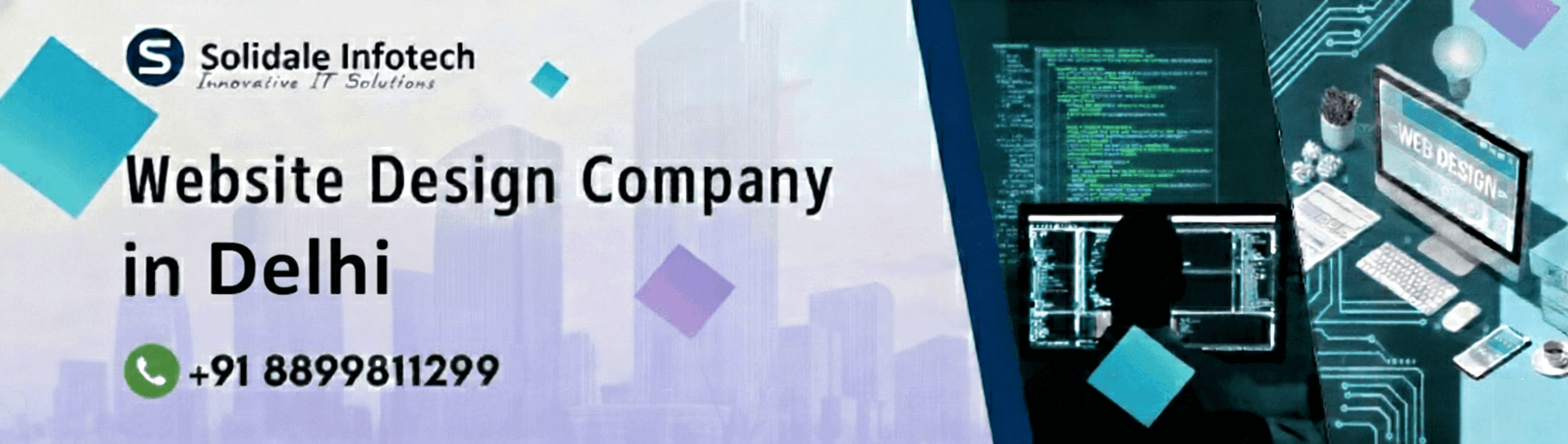 Website Designing Company in Delhi