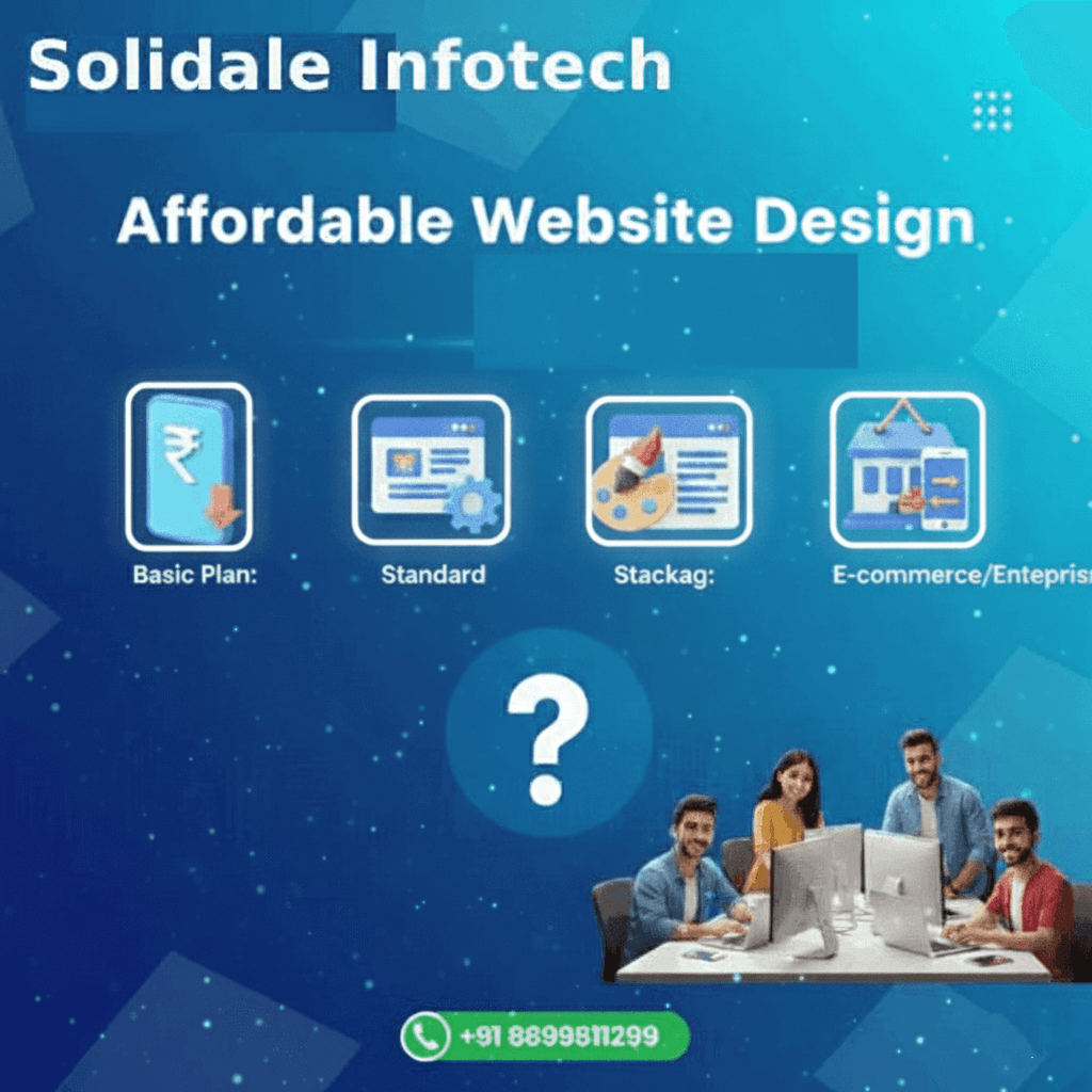 Affordable Website degine