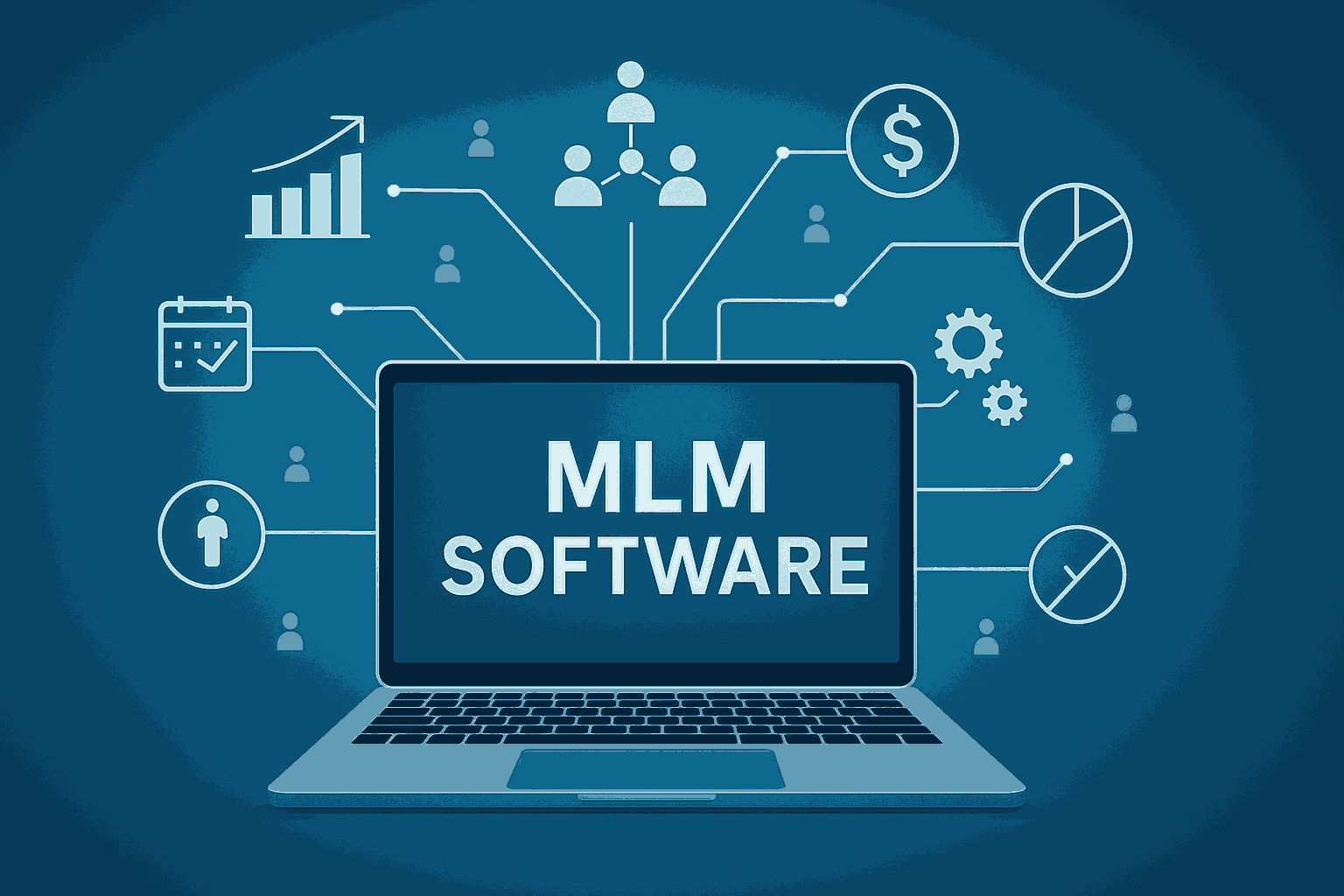 MLM Software Company