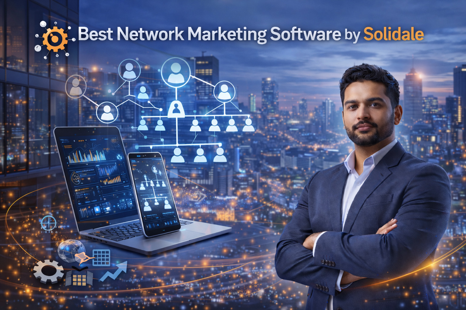 best network marketing software