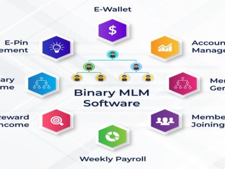 Binary MLM Software
