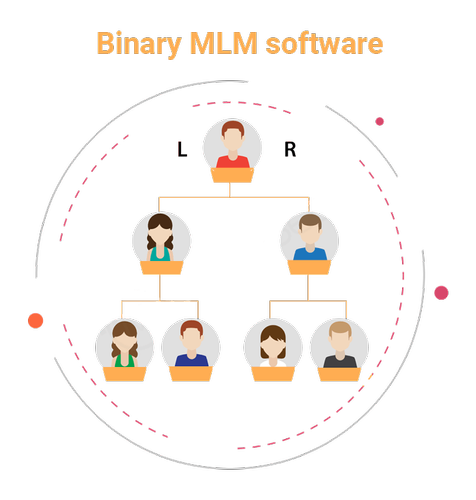 Binary Mlm Software
