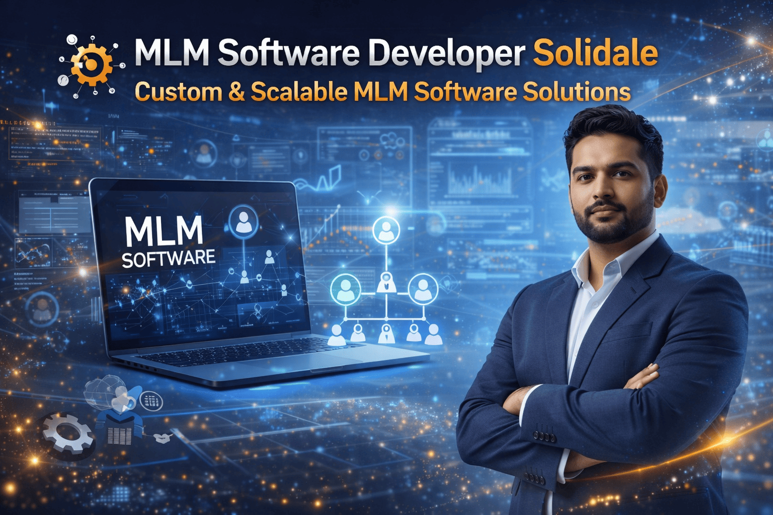 MLM Software Developer