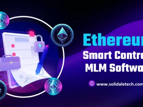Smart Contract MLM software