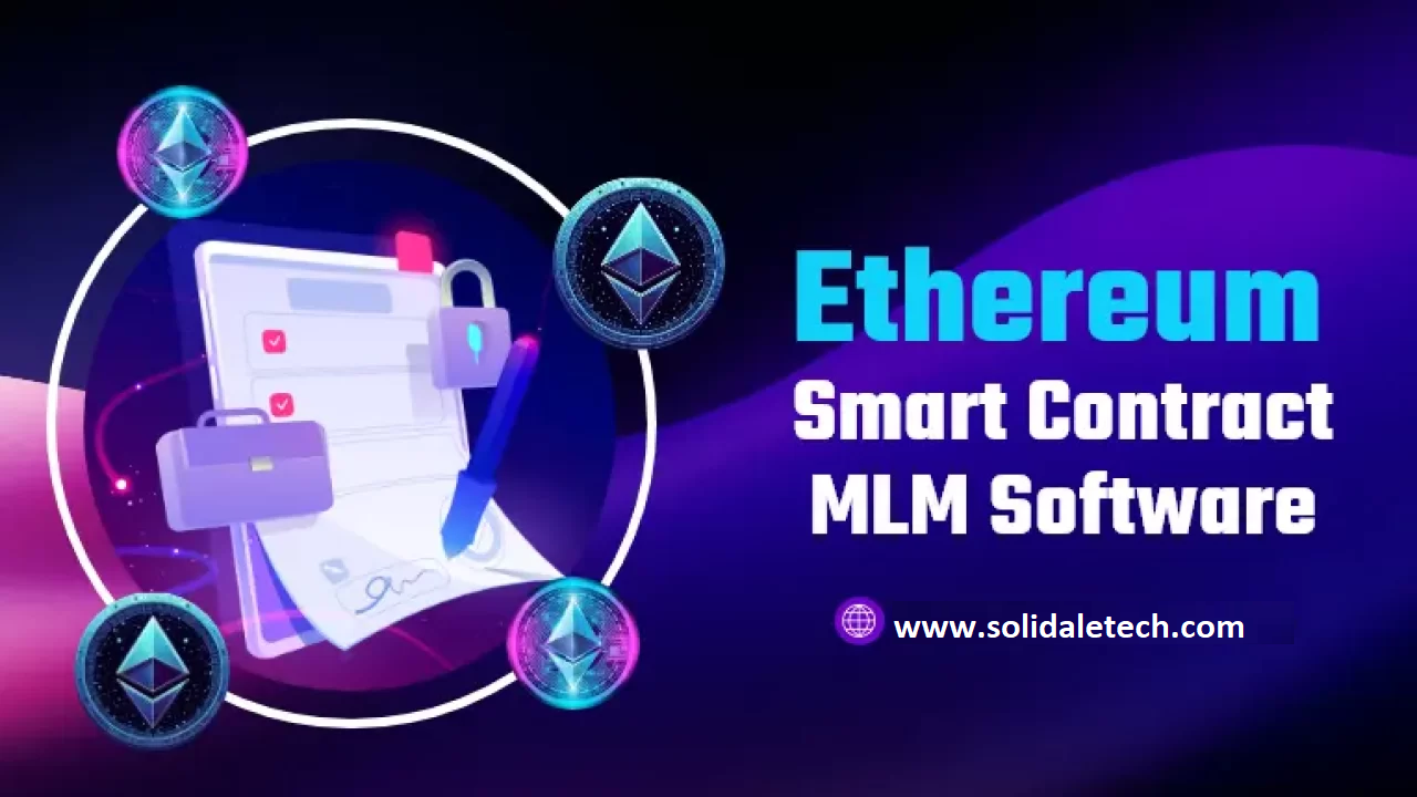 Smart Contract MLM software