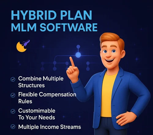 Hybrid MLM Software