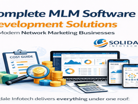MLM Software by Solidale Infotech