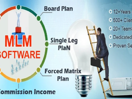 Matrix MLM Software