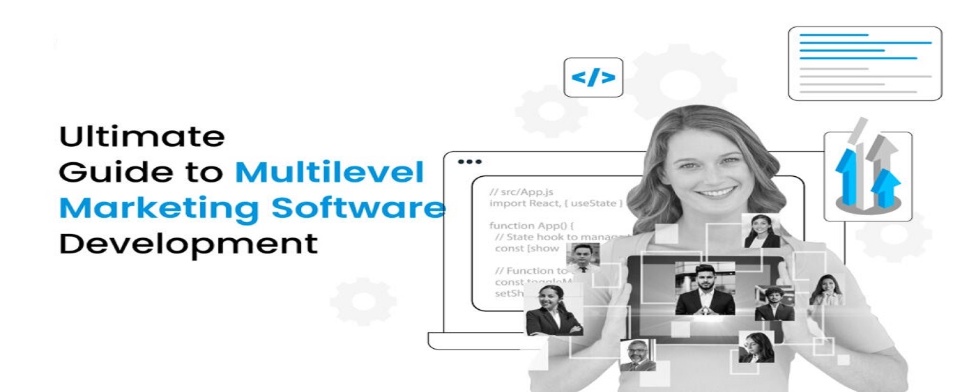 Coustom Mlm Software