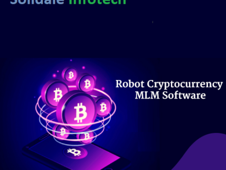 Blockchain MLM Software