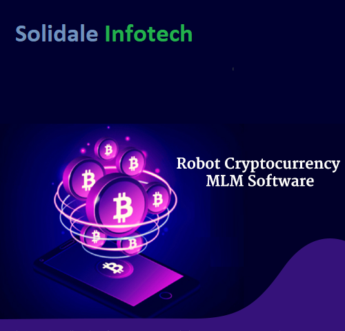 Blockchain MLM Software