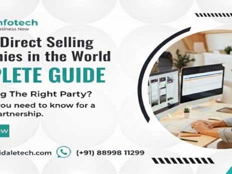 Top 10 Direct Selling Companies