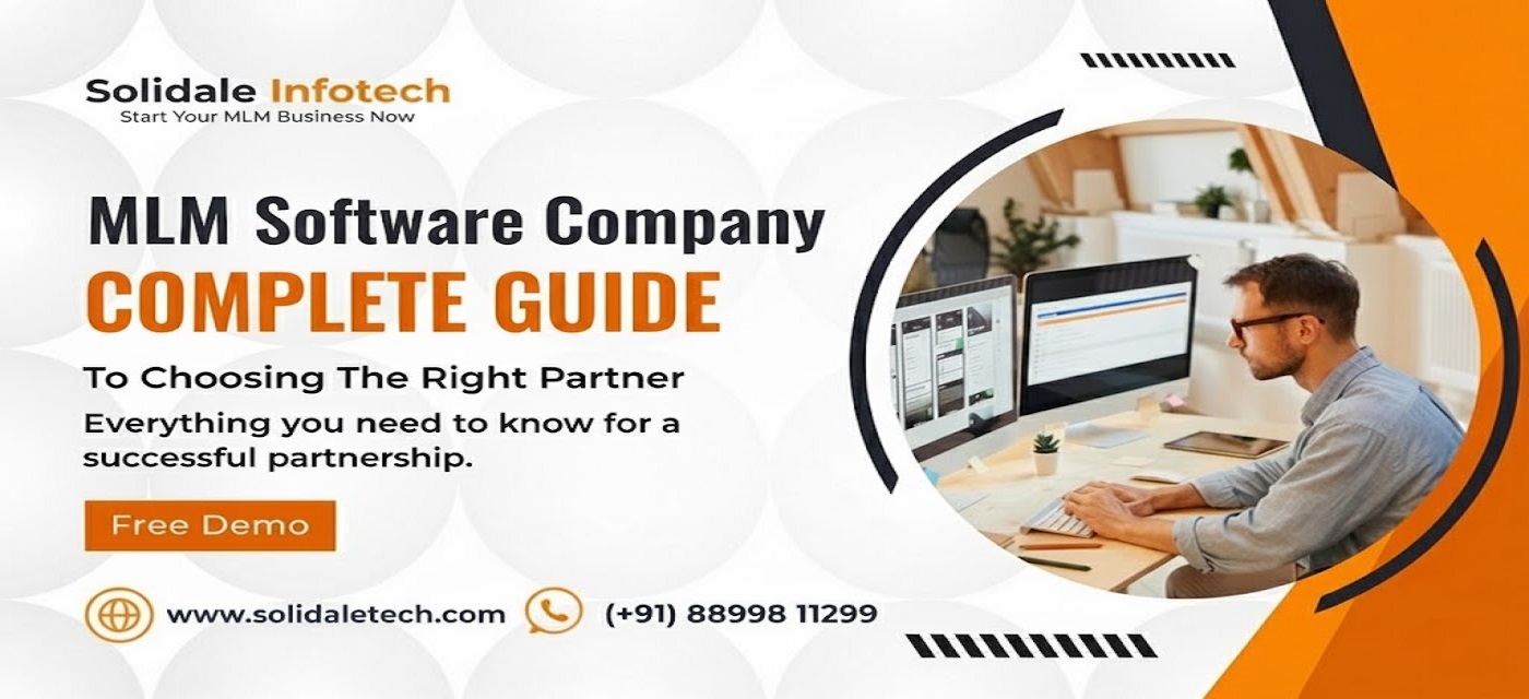 MLM Software Company