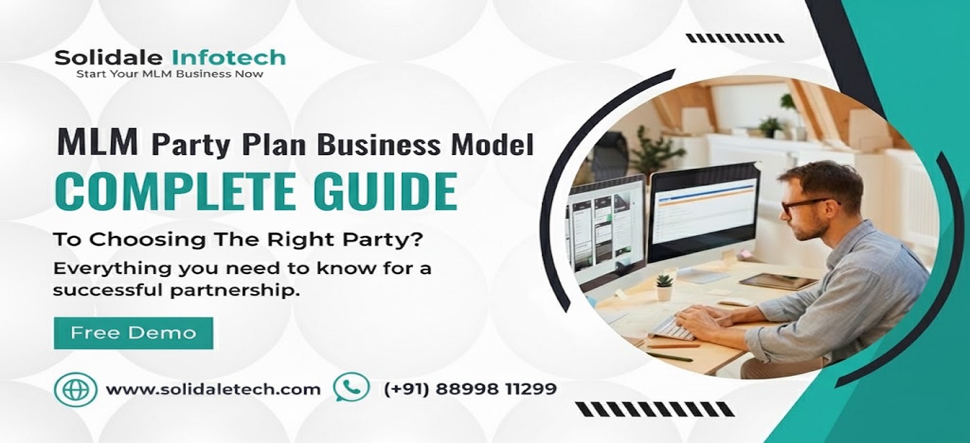 what is an mlm party