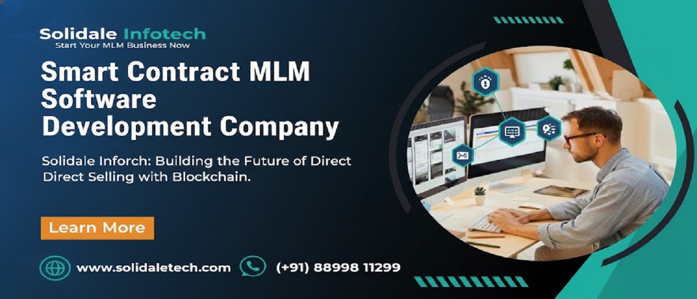 MLM Software Development Company