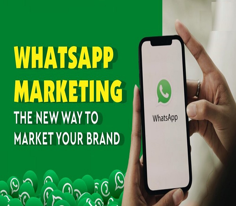 WhatsApp Marketing