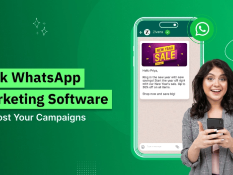 WhatsApp Marketing Software