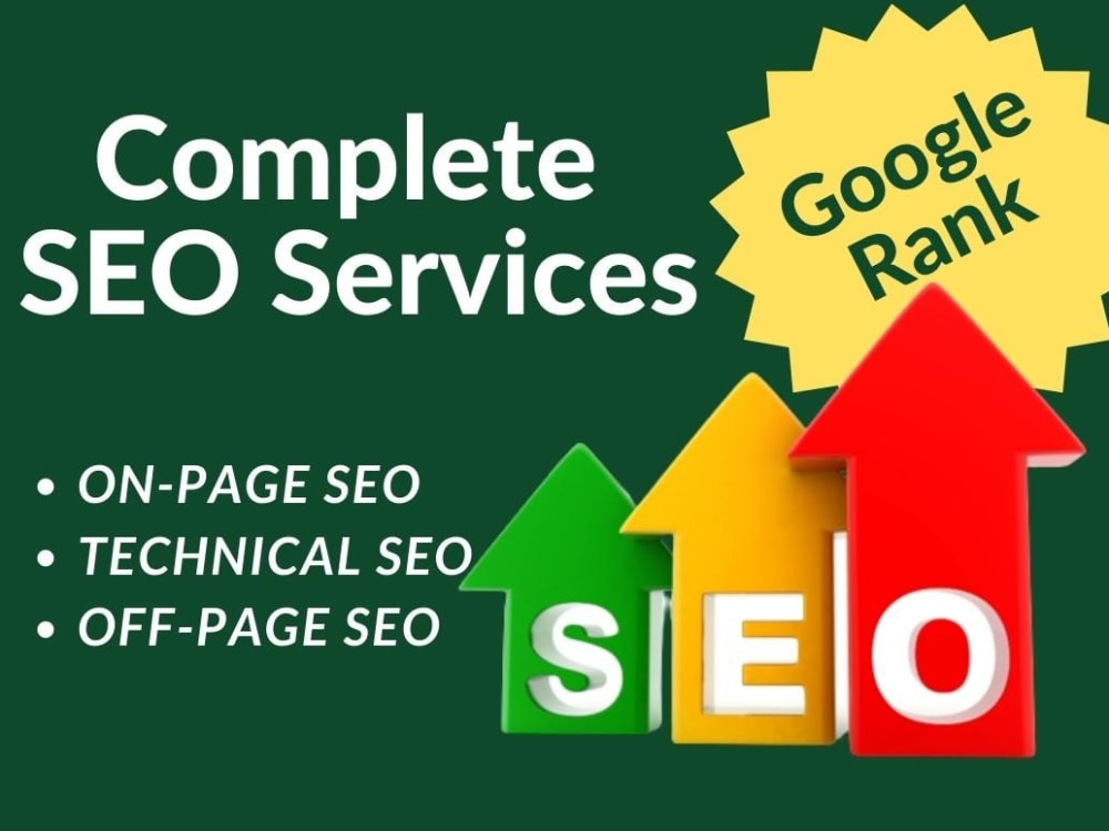 complete seo solutions