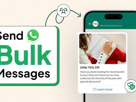 WhatsApp bulk messaging Services