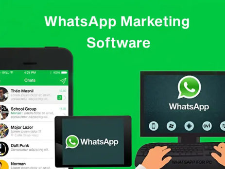 WhatsApp Marketing Software