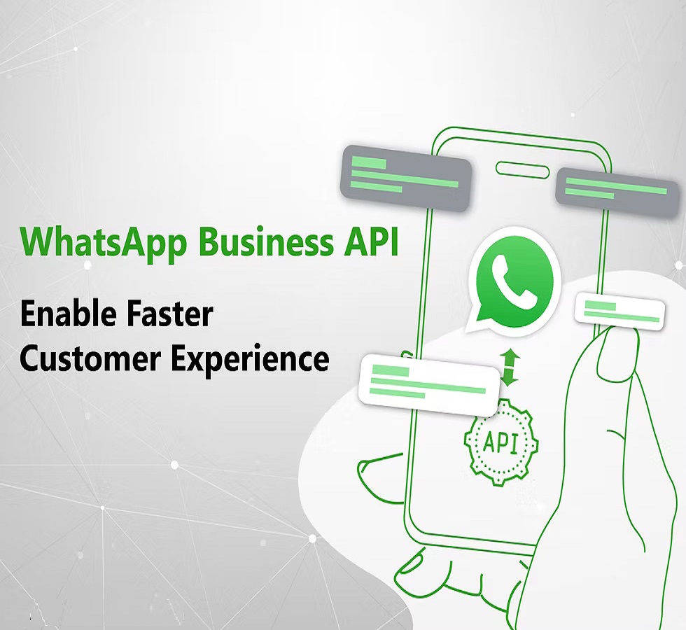 whatsapp business api