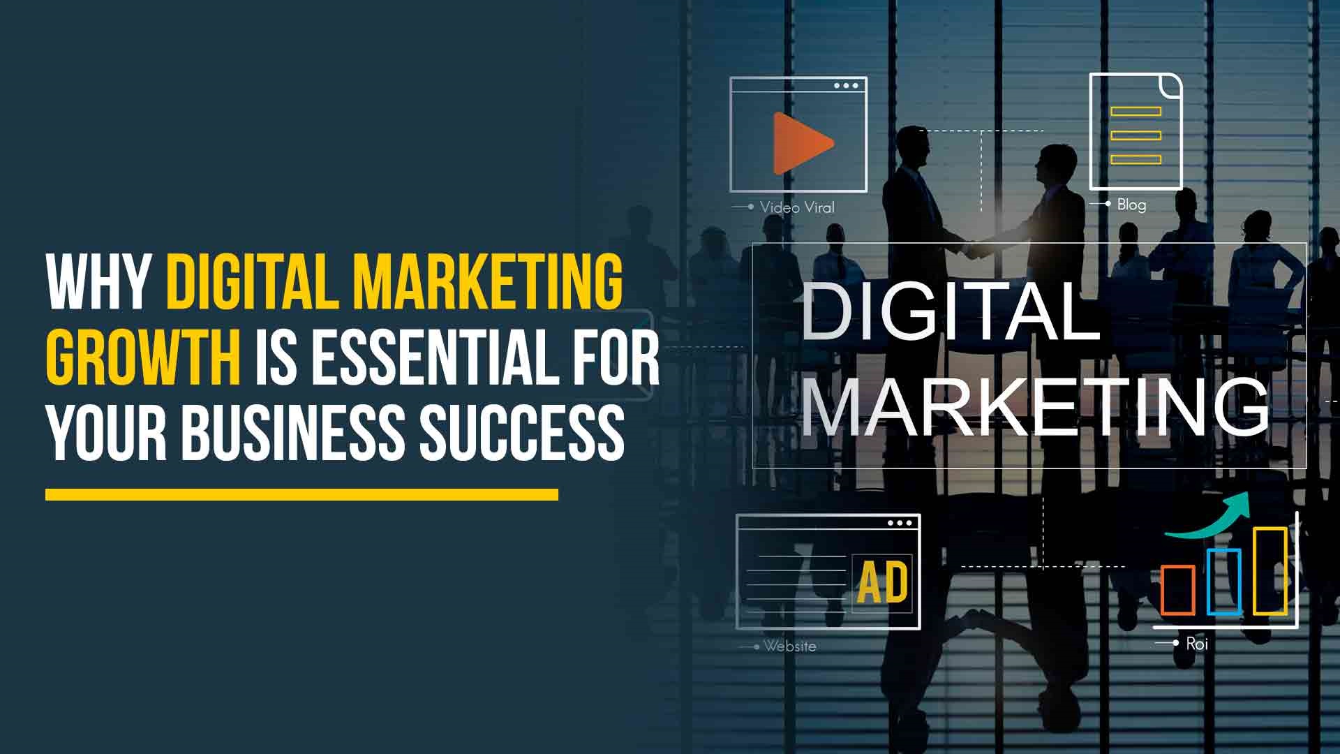 Importance of Digital Marketing
