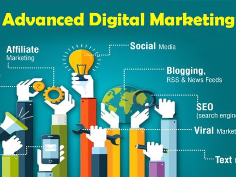 advanced Digital Marketing Course in Moradabad