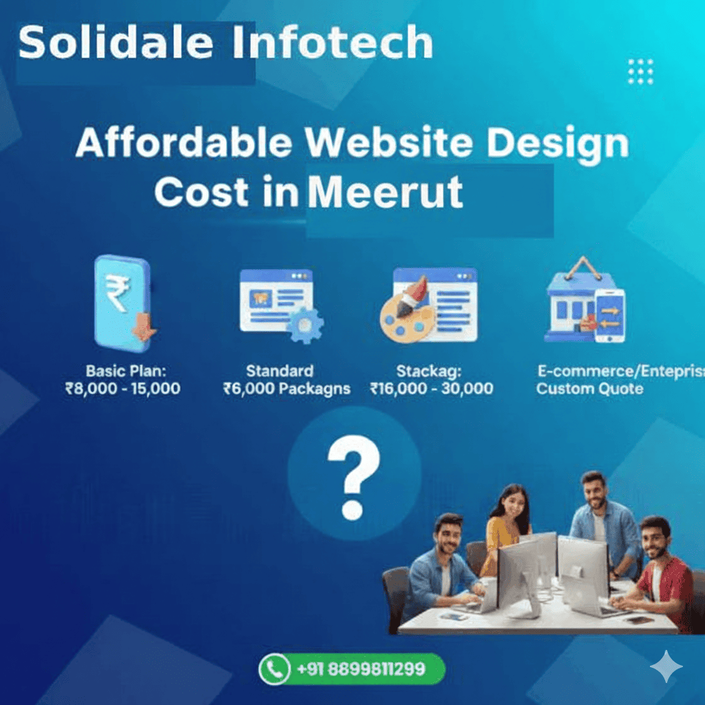 Affordable Website Design