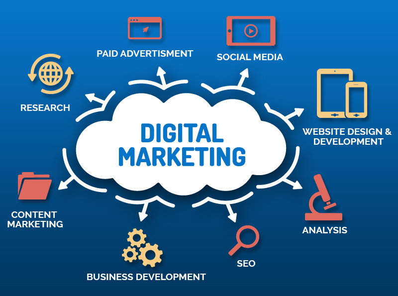 Digital Marketing Institute in Moradabad