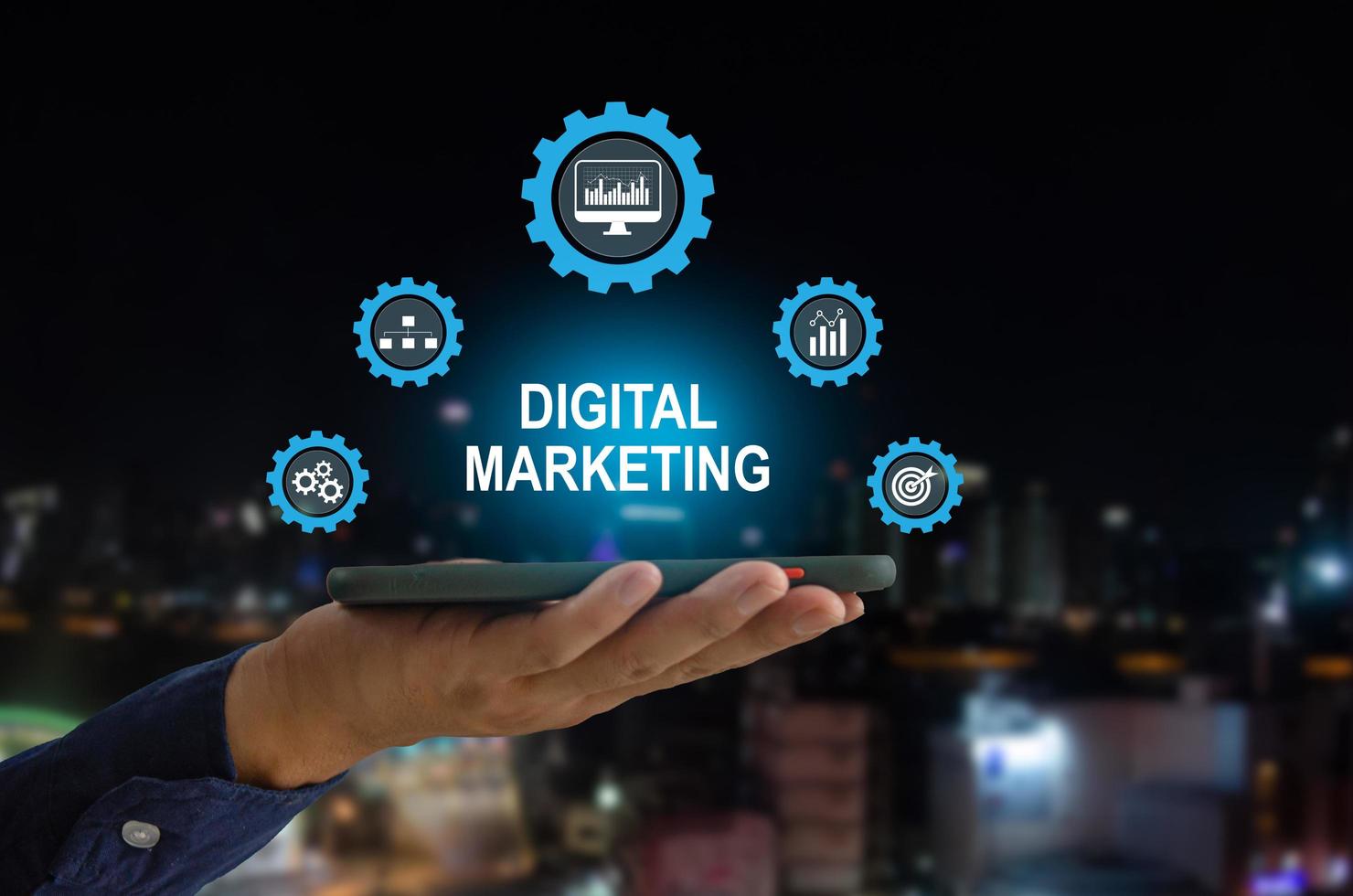 Scope of Digital Marketing
