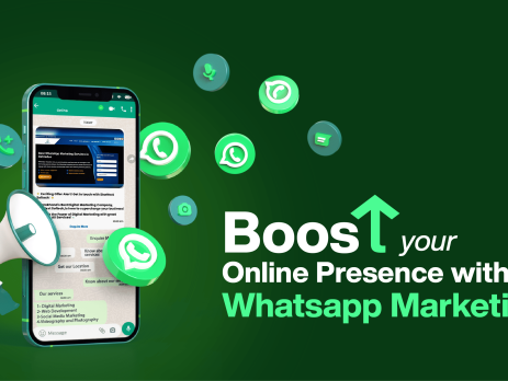 WhatsApp Promotion Services