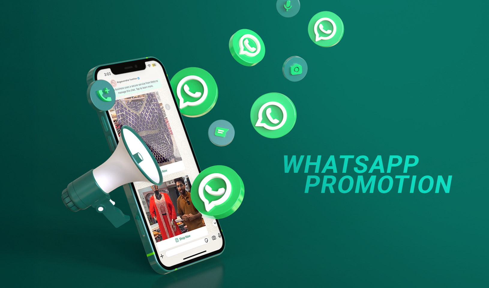 WhatsApp Promotional Services