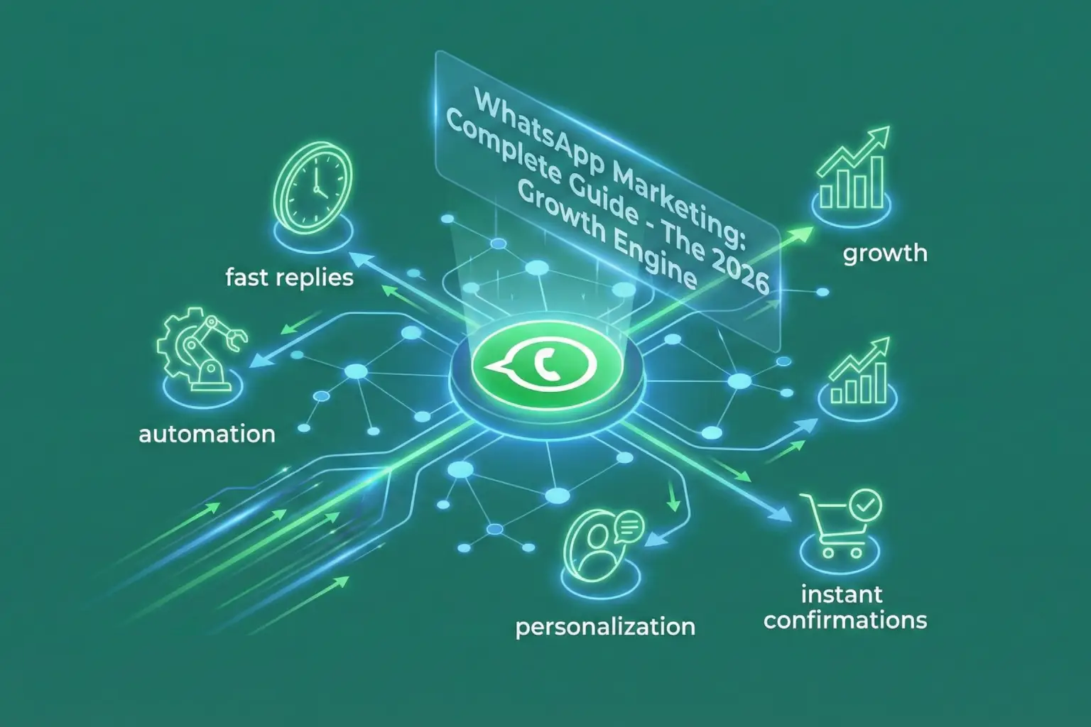 WhatsApp Promotional Services
